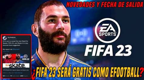 Descubre La Fecha De Lanzamiento De Fifa Ya Sabes Cu Ndo Sale