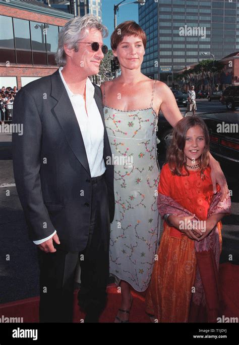 Richard Gere Daughter