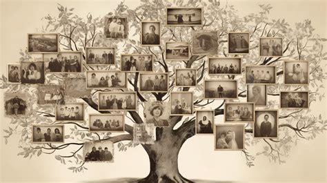 Family Tree Background Wallpaper