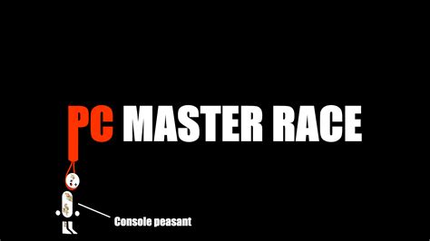 Pc Master Race Wallpaper 1920x1080