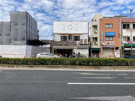 Jr西宮駅ちかく国道2号線ぞいに「だし麺屋 ナミノアヤ」ができるみたい 西宮つーしん