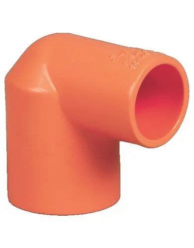 X Mm Degree Supreme Flameguard C Pvc Reducing Elbow At Rs