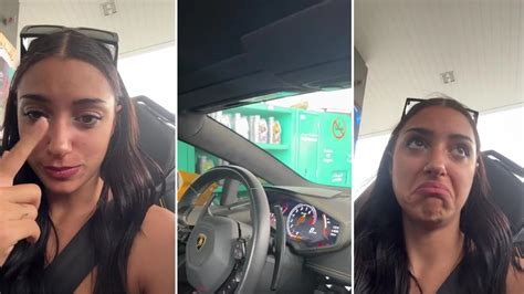 Mostró Cuánto Paga Por Cargar Nafta En Un Lamborghini Y Su Video Se Volvió Viral En Tiktok Infobae