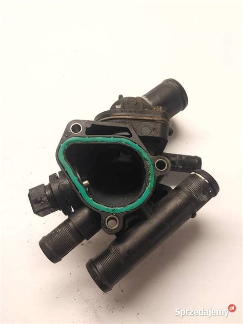 OBUDOWA TERMOSTATU VOLVO V40 S40 1 9 D 8200065392 Ruda Huta