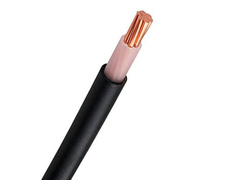 Xlpe Insulated Single Core 25mm2 Copper Cable