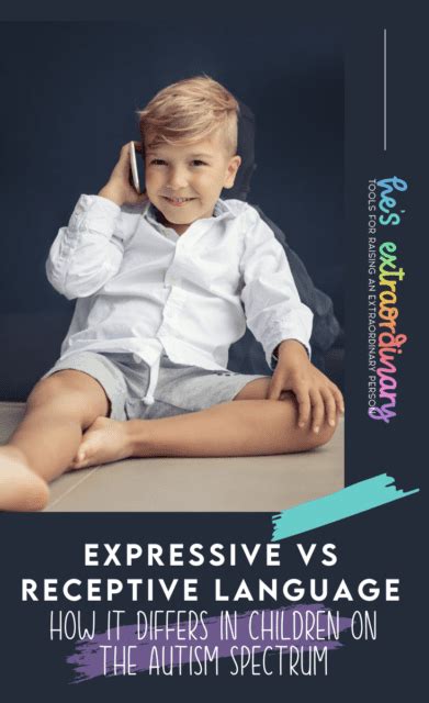 Expressive Vs Receptive Language