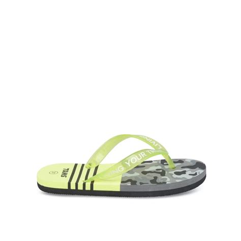 Flip Flops Yellow Tams