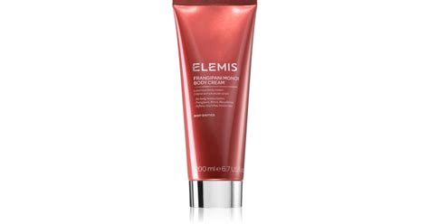 Elemis Body Exotics Frangipani Monoi Body Cream Luxurious Body Cream