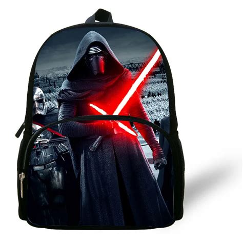 12 Inch Preschool Backpacks For Boys Girls Star Wars Backpack For Kids Kindergarten Backpacks ...