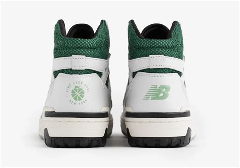 O Acheter Les Aim Leon Dore X New Balance R Masaryk Green Au