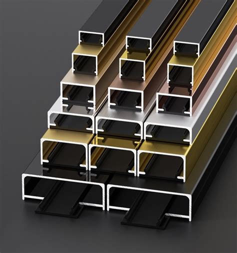 Wall Panel Edge Trim China Aluminum Trim Supplier Awisdom