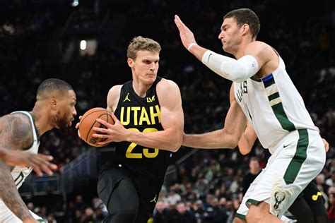 Utah Jazz Vs Milwaukee Bucks Recap And Final Score Lillard