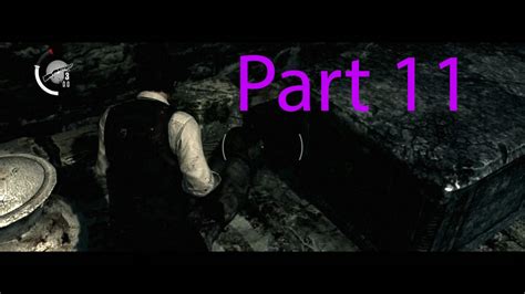 The Evil Within Walkthrough Gameplay Part 11 Wolf Boss YouTube