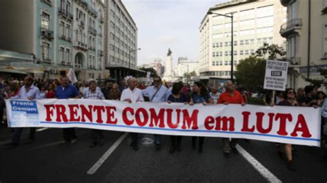 Função pública em greve nacional a 27 de outubro