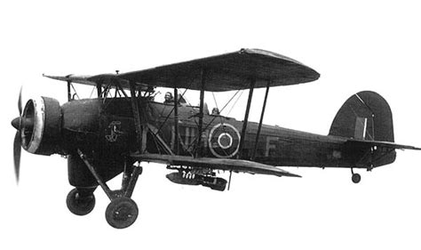 Fairey Swordfish Mkiii Fairey