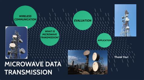 Microwaves Communication