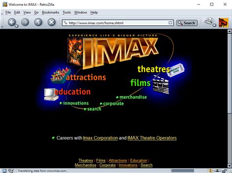 Imax Protoweb