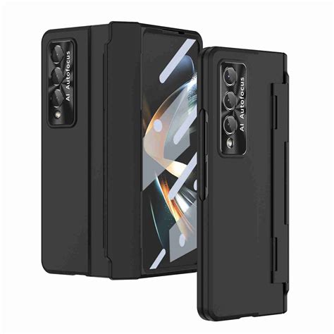 Elehold Rugged Case For Samsung Galaxy Z Fold 3 7 6 Inch 5G 2022 Cover