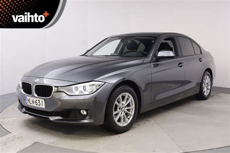 BMW 320 3 SARJA 320i TwinPower Turbo A XDrive F30 Sedan Business