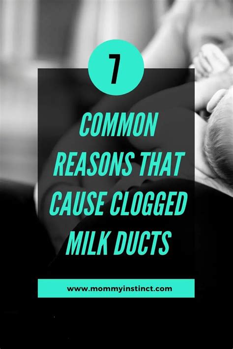 What Helps With Clogged Milk Ducts The Science Backed Answer