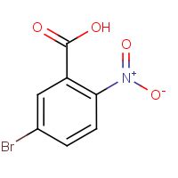 6950 43 2 Cas No 5 Bromo 2 Nitrobenzoic Acid Apollo