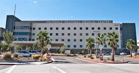 Palmdale Regional Medical Center | Strategic Building Services