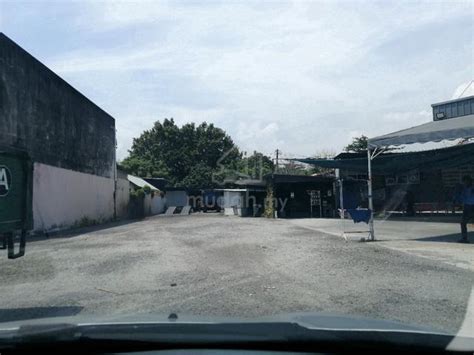 Factory Warehouse Industrial Title Simpang Ampat Juru Commercial