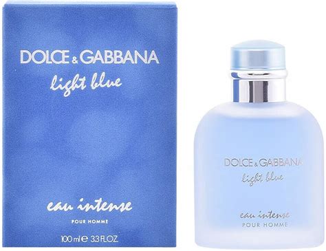 Arriba 35 Imagen Dolce Gabbana Light Blue Intense Notes Abzlocalmx