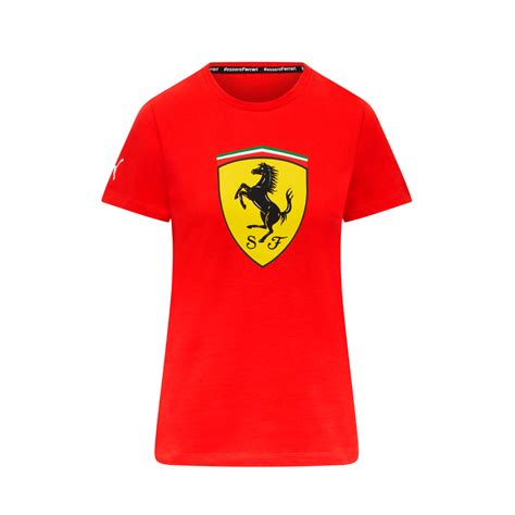 T Shirt Ferrari F1 Achatvente Sur Oreca Store