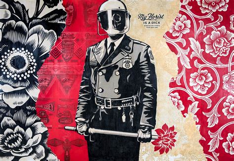 Shepard Fairey Urban Nation