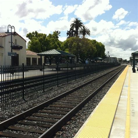 Metrolink Orange Station - Train Station in Orange