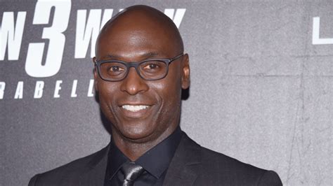 Lance Reddick Movies And Tv Shows Mckennajiya