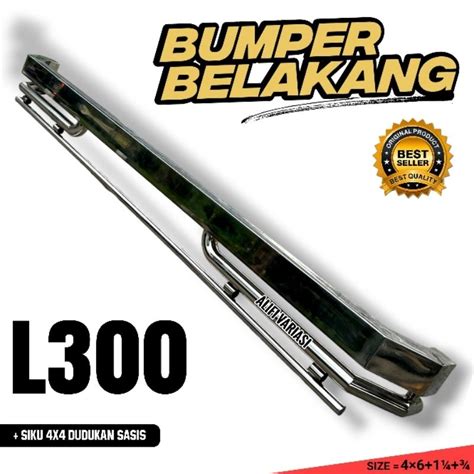 Jual Bamper Bemper Bumper Belakang Mobil L Shopee Indonesia