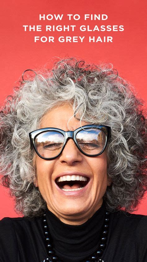 79 Best Grey Hair And Glasses Images In 2020 Grey Hair Glasses Grey Hair Glasses