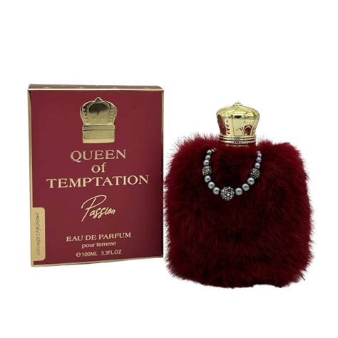 Georges Mezotti Queen Of Temptation Passion Eau De Parfum