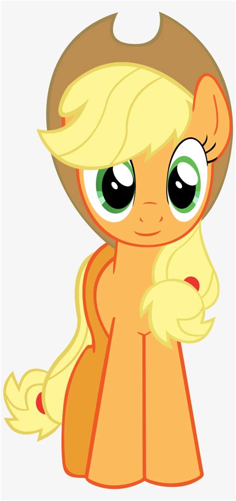 Applejack Vector