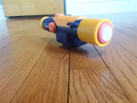 My modified Vortex Longshot scope ;) : r/Nerf