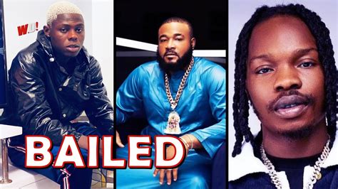 Mohbad Naira Marley Sam Larry Get N20m Bail YouTube