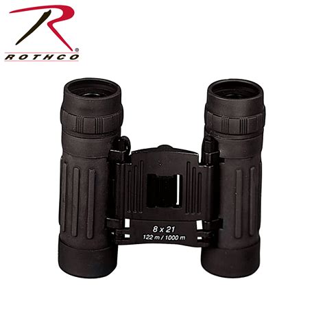 Rothco Compact 8 X 21mm Binoculars