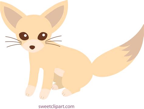 Fennec Fox Download Png Image Png Arts