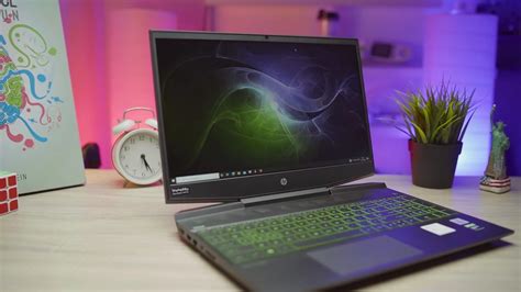 Review Hp Pavilion Gaming 15 Dk1041tx Pemmzchannel