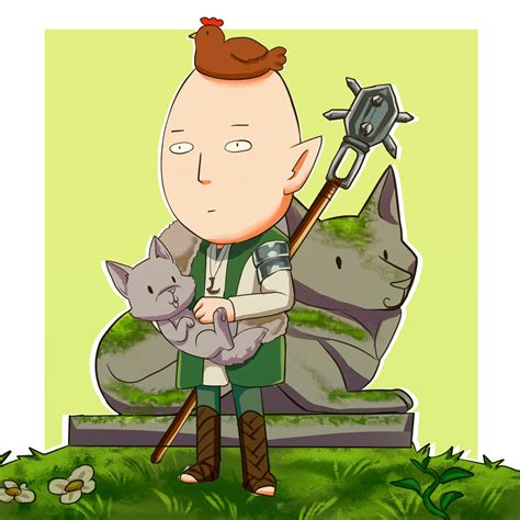 Solas [Dragon Age: Inquisition Fanart] by WaterSpinach on DeviantArt