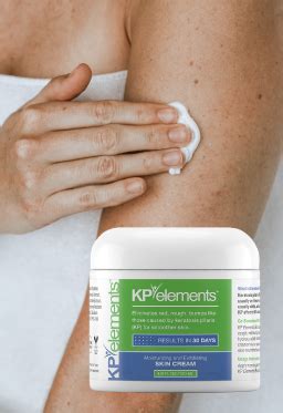 Keratosis Pilaris Symptoms & Signs – KP Elements