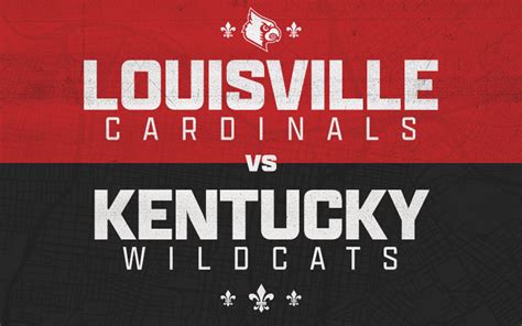 Louisville Mens Basketball Vs Kentucky Kfc Yum Center