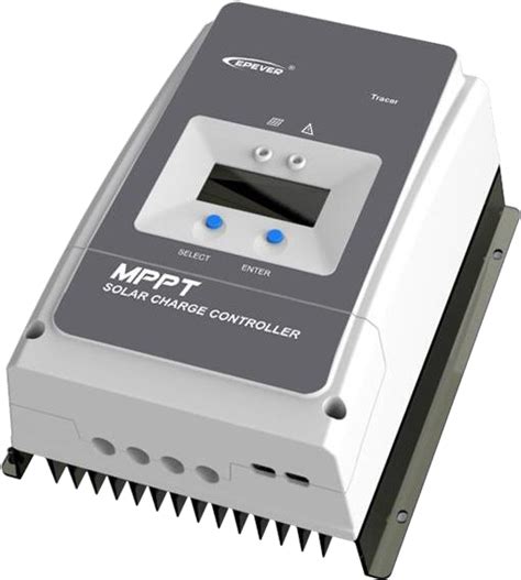 Epsolar 100a Mppt Controller