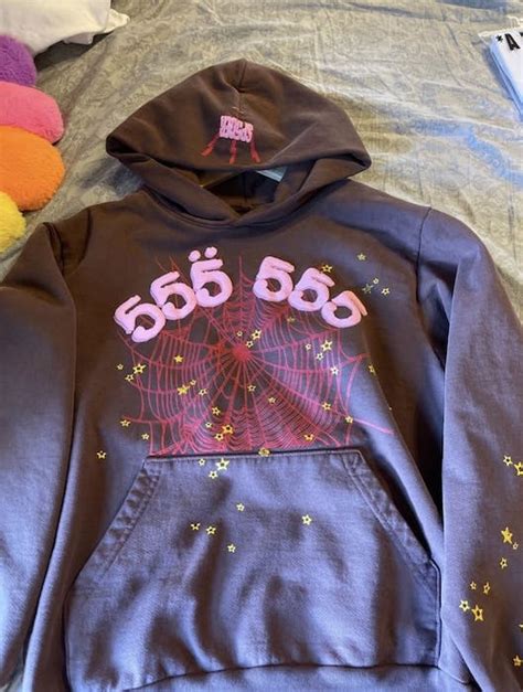 Spider Worldwide Spider 555 Hoodie Grailed