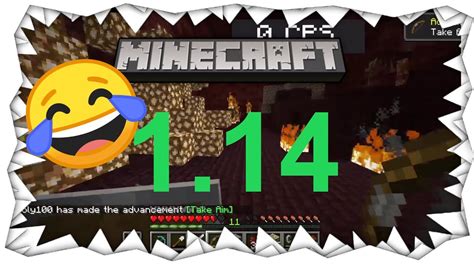 Ab In Den Nether Deutschhd Minecraft 114 2 Youtube