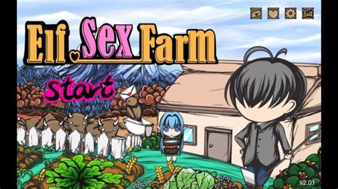 Elf Sex Farm Hentai Game Ep1 饥荒的色情版！