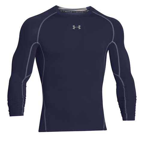 Under Armour Heatgear Armour Long Sleeve Compression Shirt