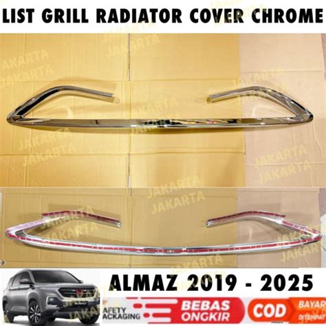 Jual List Grill Radiator Bawah Wuling Almaz 2019 2023 2024 2025 Cover